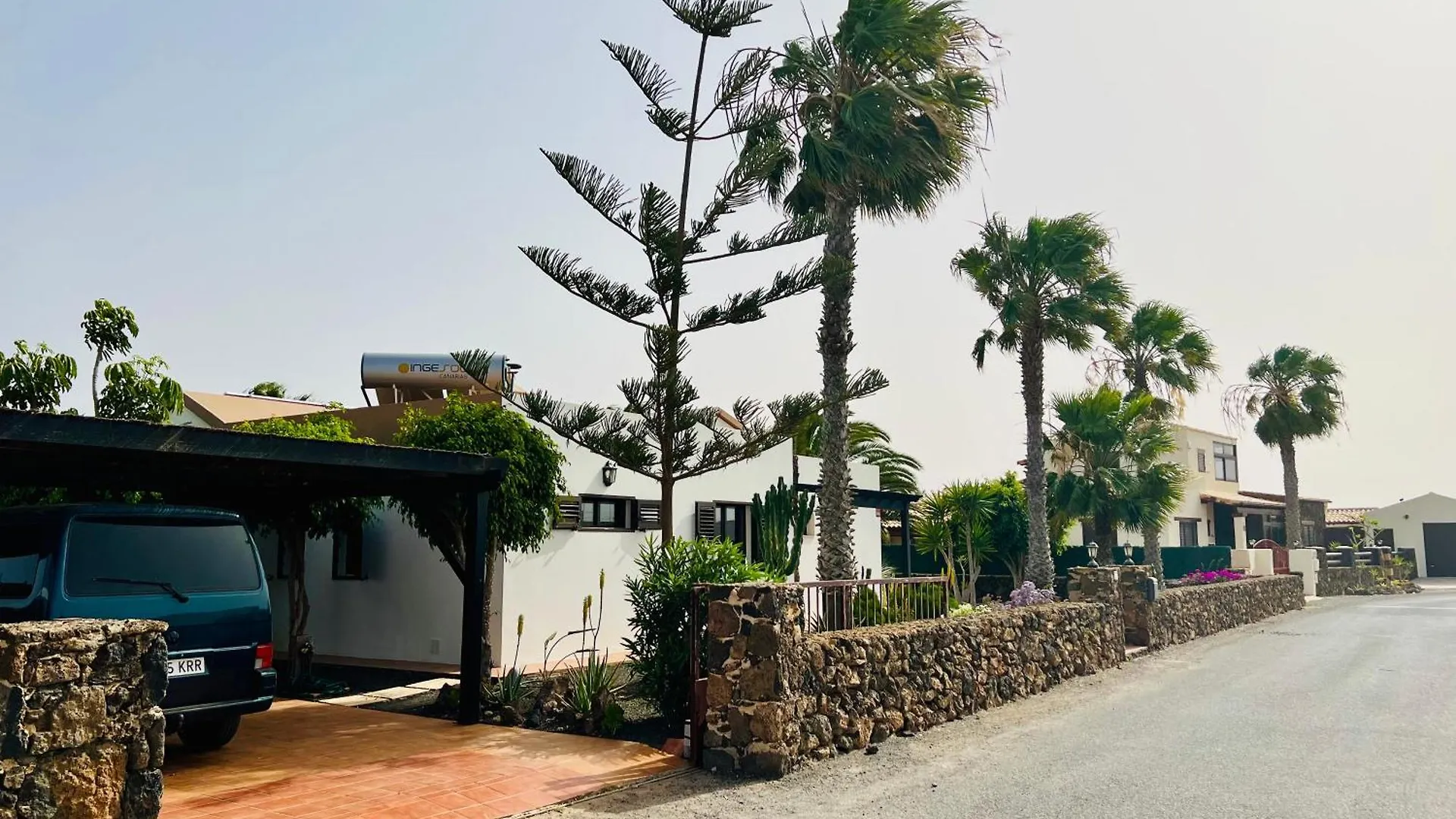 Casa Los Fuertes 拉·奥利瓦 西班牙